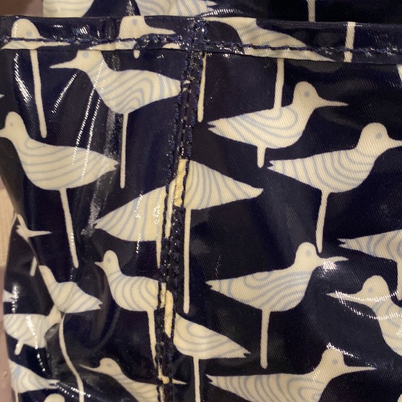 Kate Spade Serena Baby Bag Daycation in Sandpiper print - Picture 6 of 10